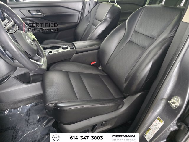 Certified 2024 Nissan Rogue SV w/ SV Premium Package AWD/4WD image 24