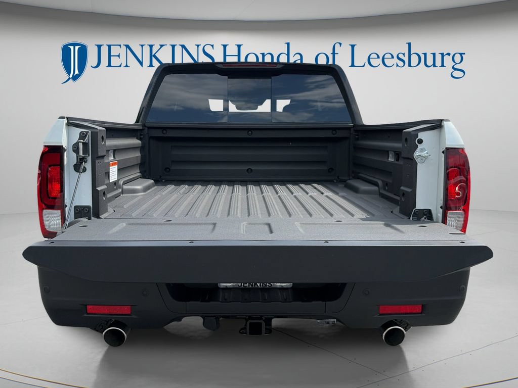 New 2026 Honda Ridgeline TrailSport image 10