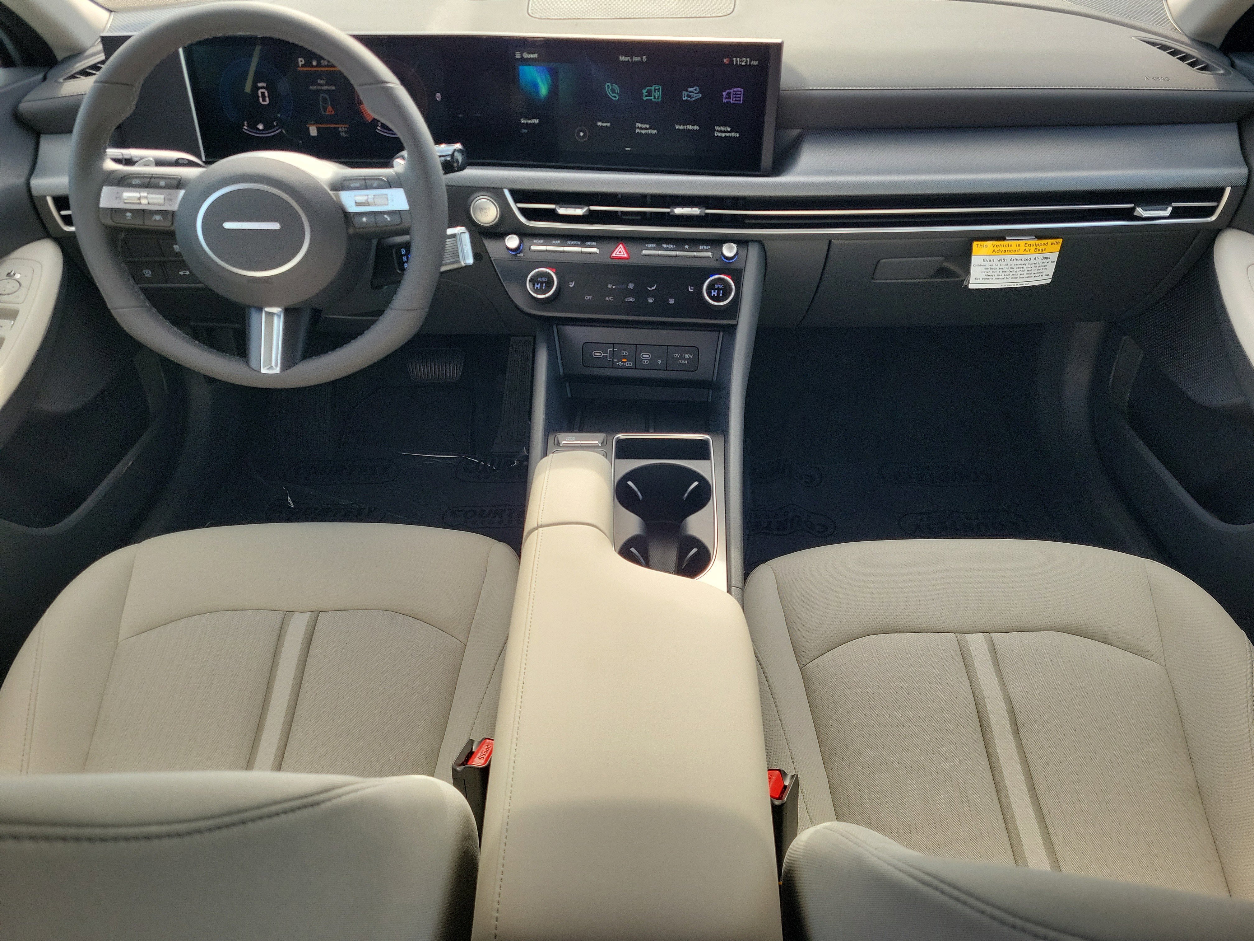 New 2026 Hyundai Sonata SEL FWD image 25