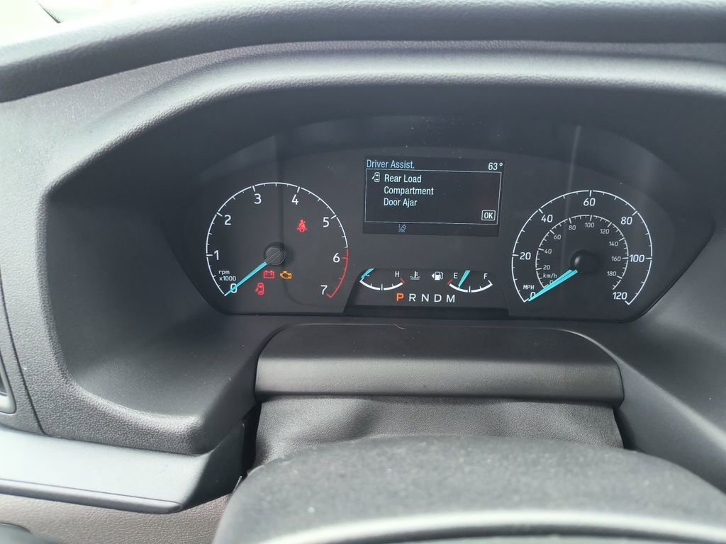 New 2024 Ford Transit 150 148 Medium Roof AWD image 17