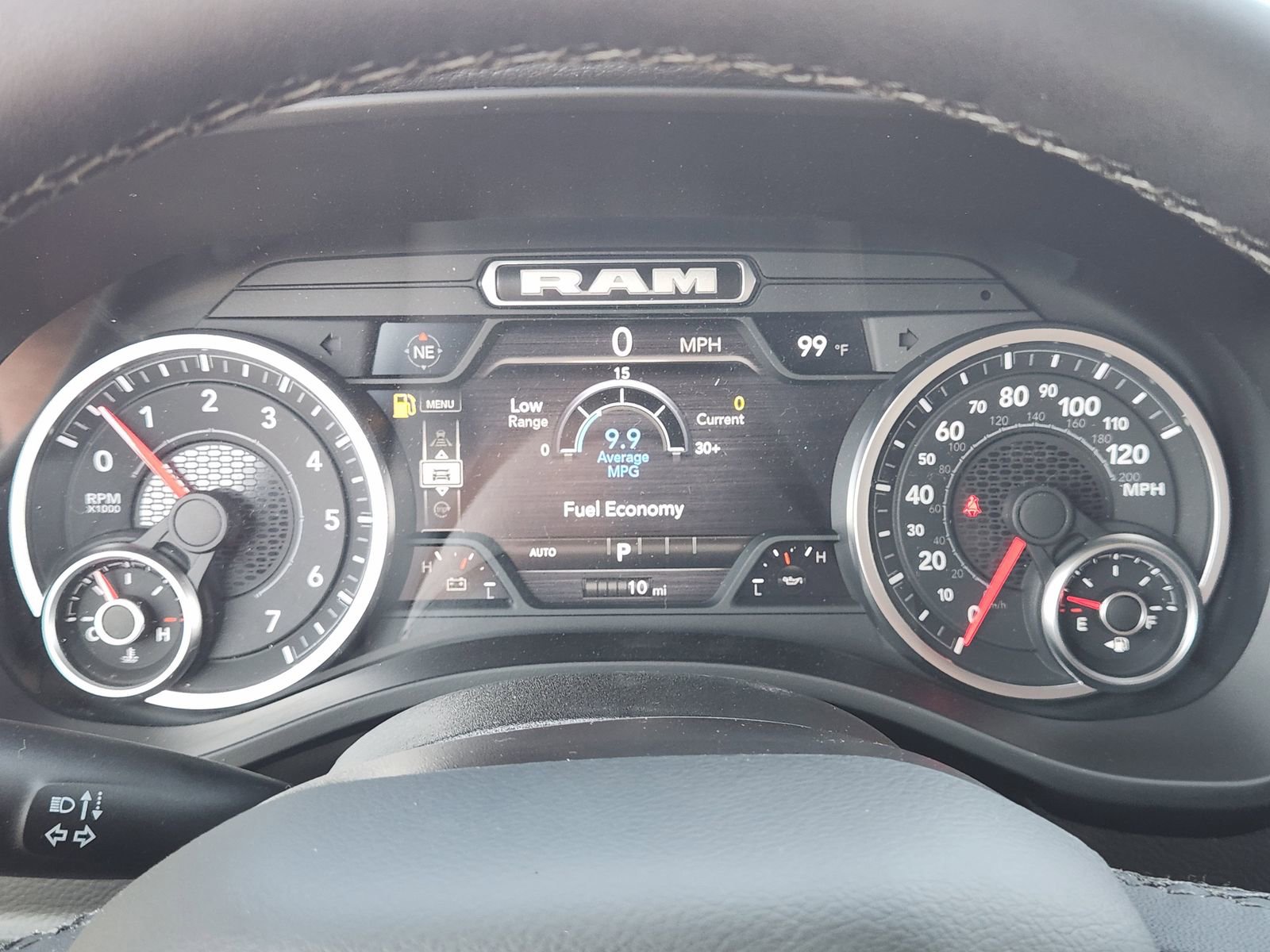 New 2026 RAM 1500 4x4 Crew Cab image 14