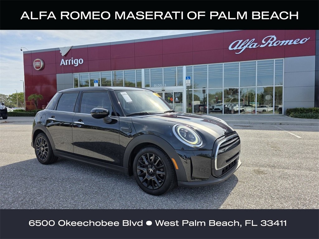 Used 2023 MINI Cooper 4-Door Hardtop