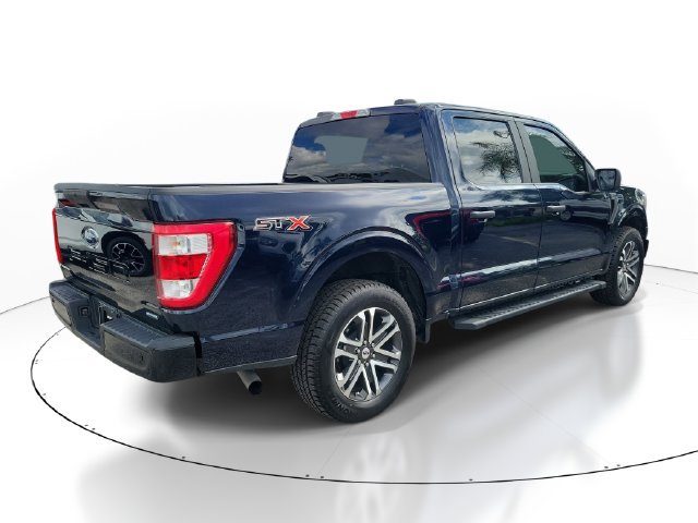 Certified 2023 Ford F150 XL w/ STX Appearance Package RWD image 4