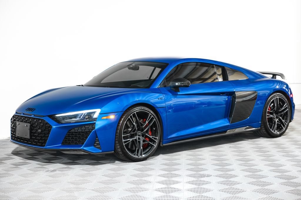 Used 2020 Audi R8 V10 performance AWD/4WD image 18