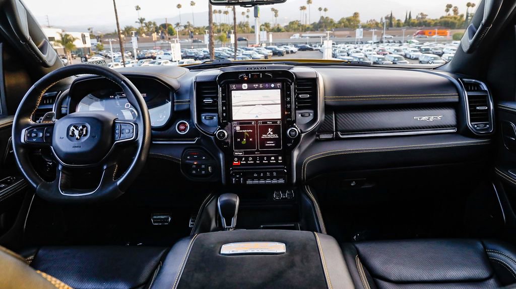 Used 2023 RAM 1500 TRX w/ TRX Level 2 Equipment Group AWD/4WD image 14