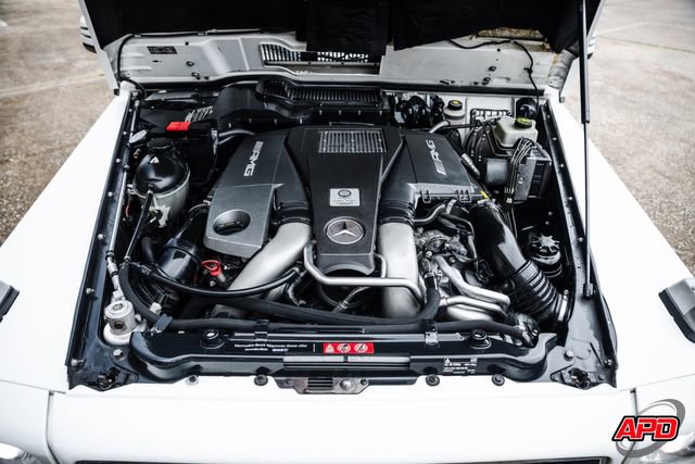 Used 2014 Mercedes-Benz G 63 AMG 4MATIC image 29