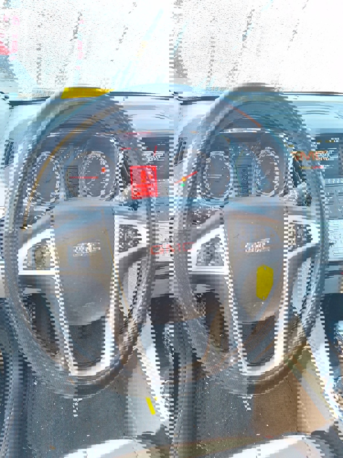 Used 2015 GMC Terrain SLT w/ Chrome Edition image 10