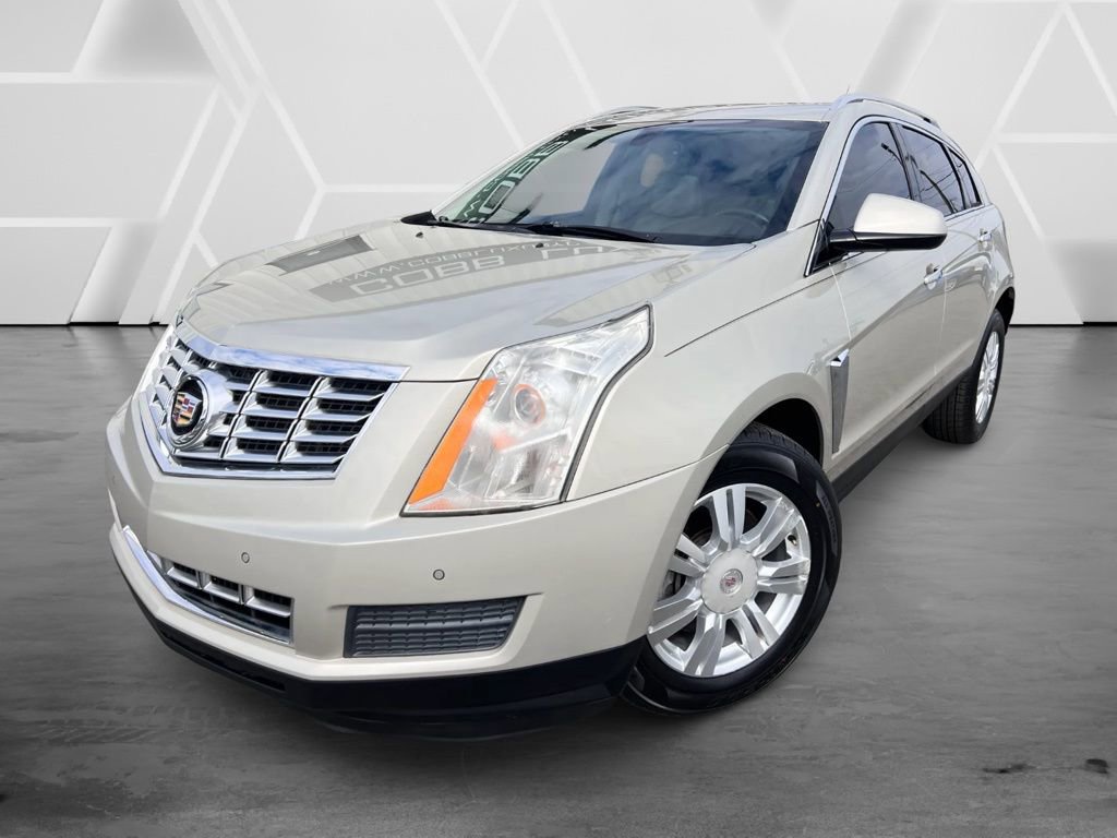 Used 2014 Cadillac SRX Luxury image 1
