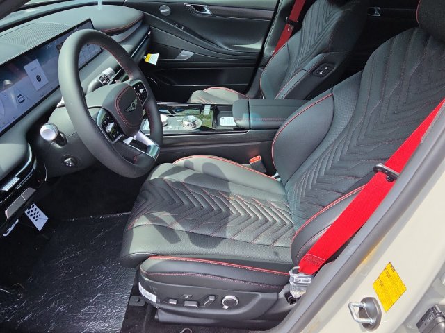 New 2027 Genesis G80 2.5T Sport Prestige AWD/4WD image 5