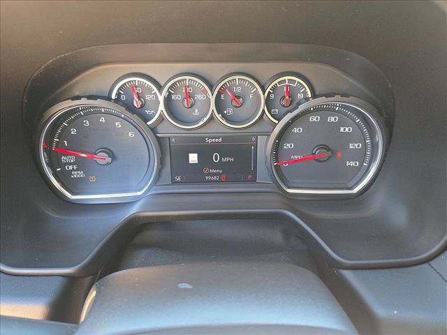 Used 2021 Chevrolet Tahoe RST w/ Luxury Package RWD image 11