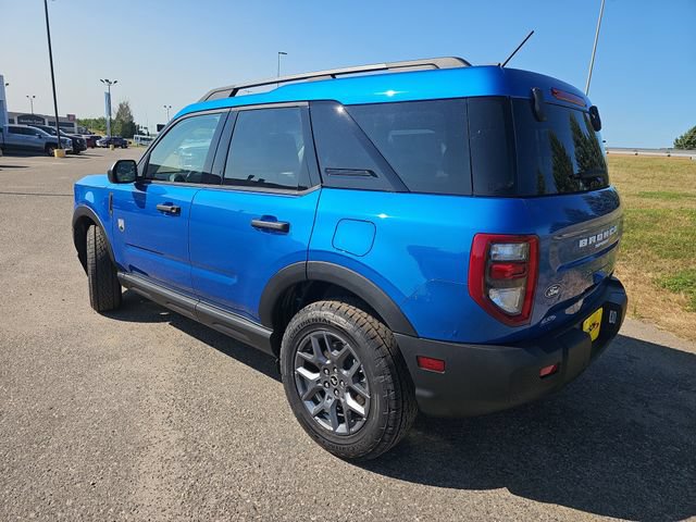 New 2026 Ford Bronco Sport Big Bend w/ Convenience Package AWD/4WD video 3