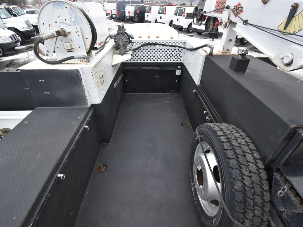 Used 2016 Ford F550 4x4 Regular Cab Super Duty image 35