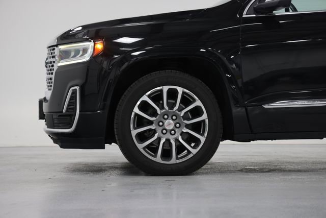 Used 2021 GMC Acadia Denali w/ Denali Ultimate Package image 8