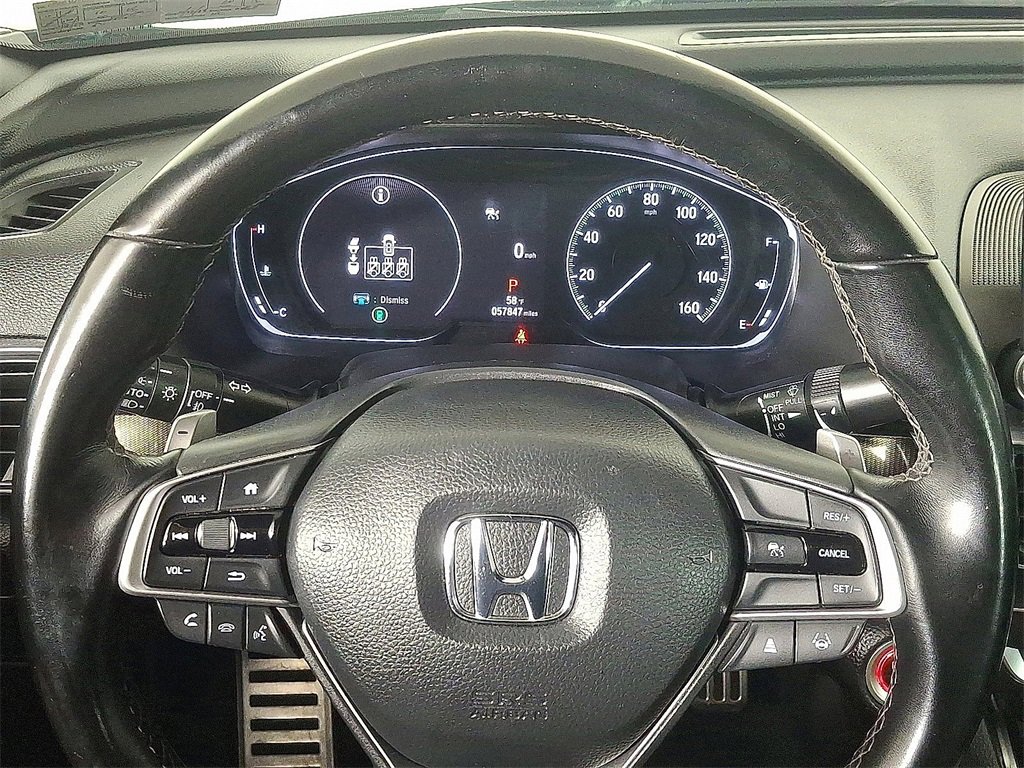 Used 2021 Honda Accord Sport image 19