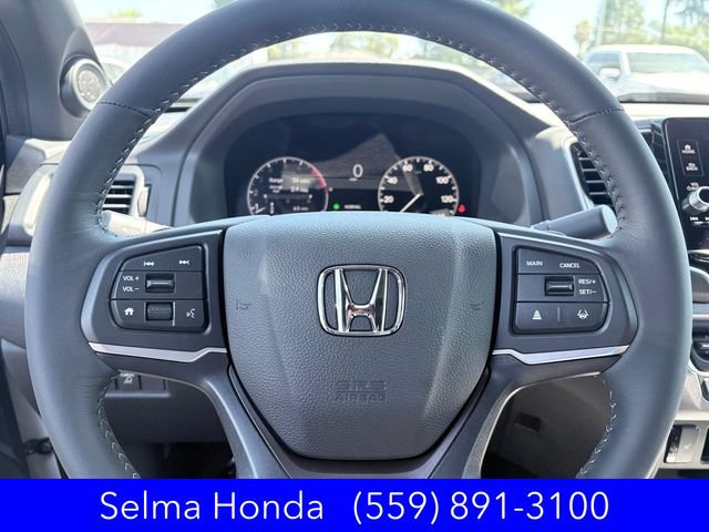 New 2026 Honda Ridgeline RTL image 12