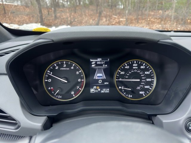 Used 2025 Subaru Crosstrek 2.5i Sport image 15