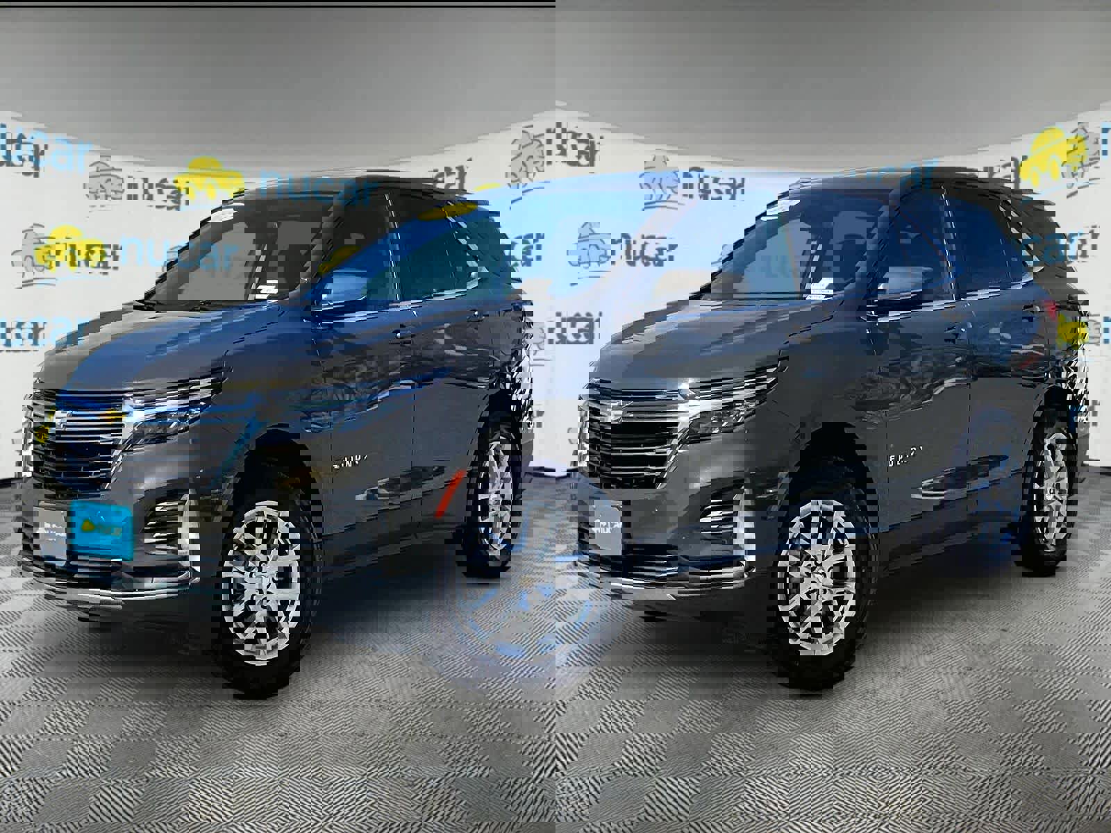 Used 2023 Chevrolet Equinox LT image 3