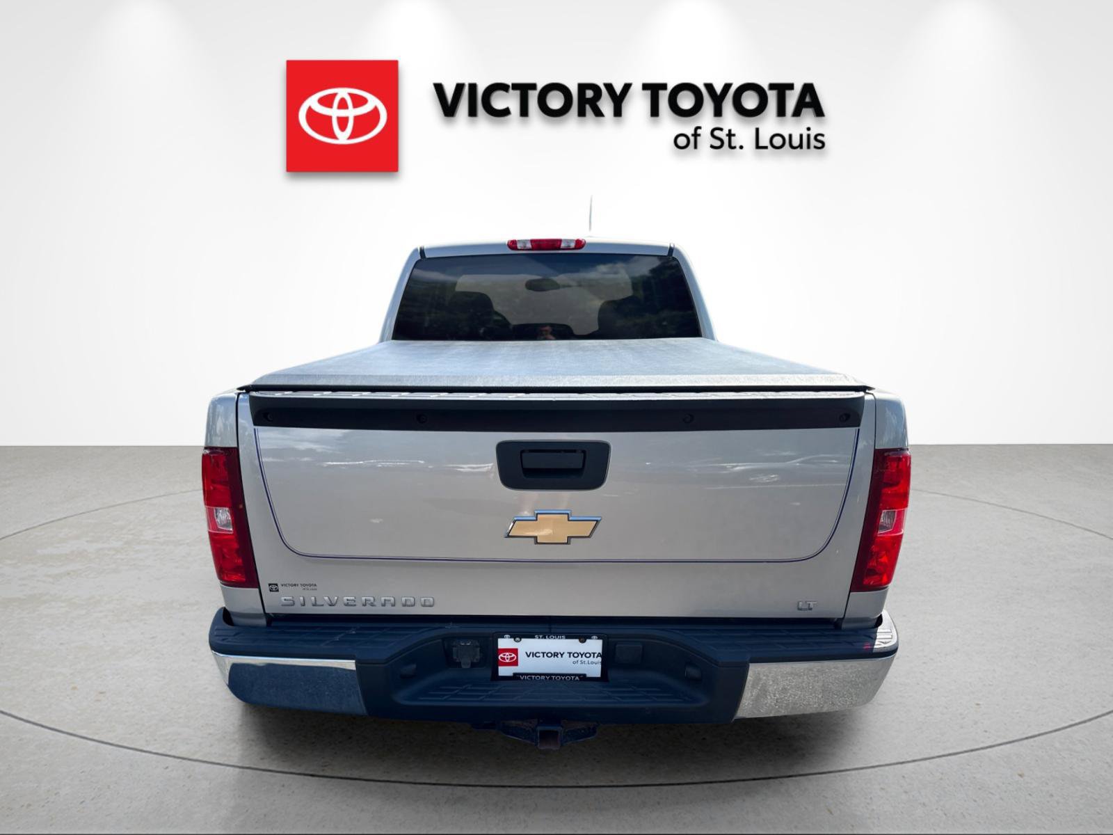 Used 2008 Chevrolet Silverado 1500 LT RWD image 4