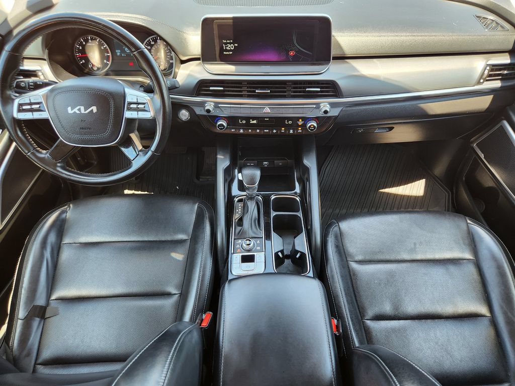 Certified 2022 Kia Telluride LX AWD/4WD image 24