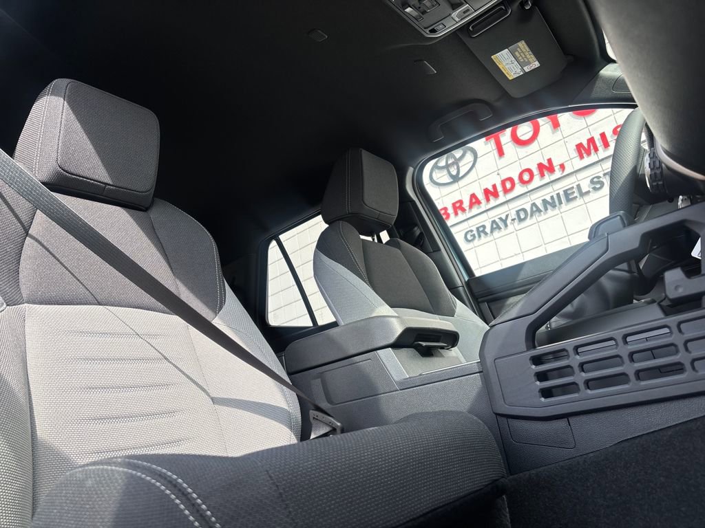 New 2025 Toyota 4Runner TRD Off-Road image 25