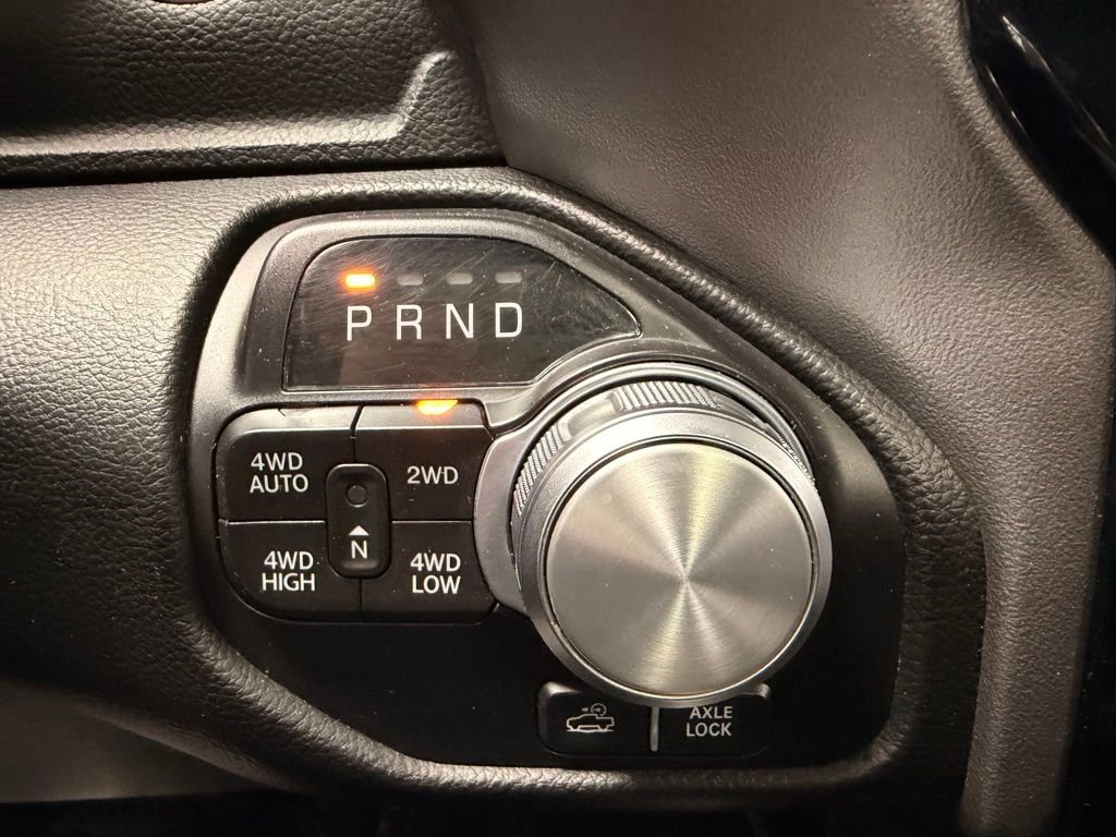 Used 2023 RAM 1500 Rebel w/ Rebel Level 2 Equipment Group AWD/4WD image 37