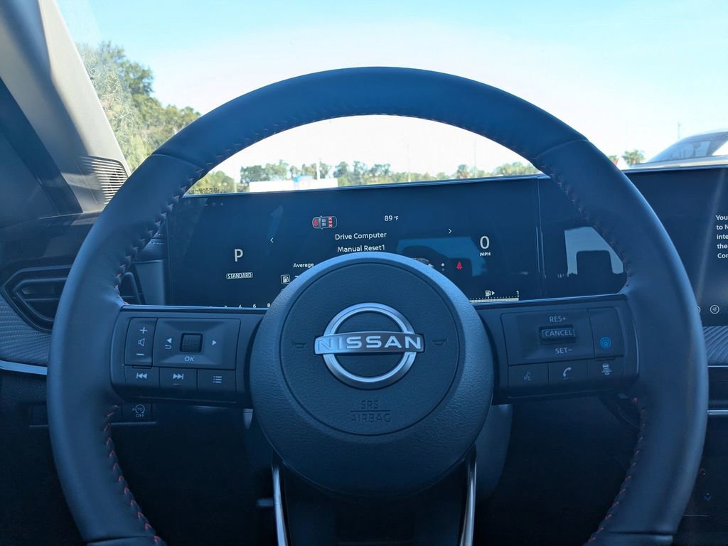 New 2026 Nissan Kicks SR w/ Illumination Package image 22