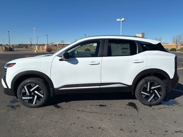 New 2026 Nissan Kicks SV w/ SV Premium Package image 3