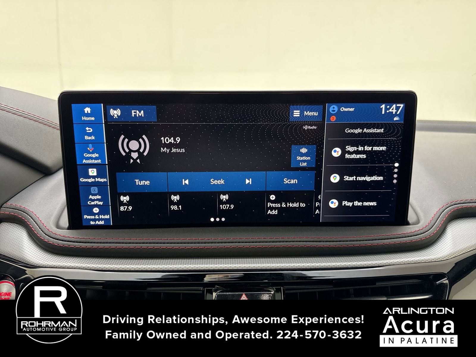New 2026 Acura MDX A-Spec AWD/4WD image 6