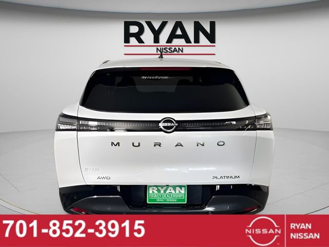 New 2026 Nissan Murano Platinum w/ Cargo Package image 6