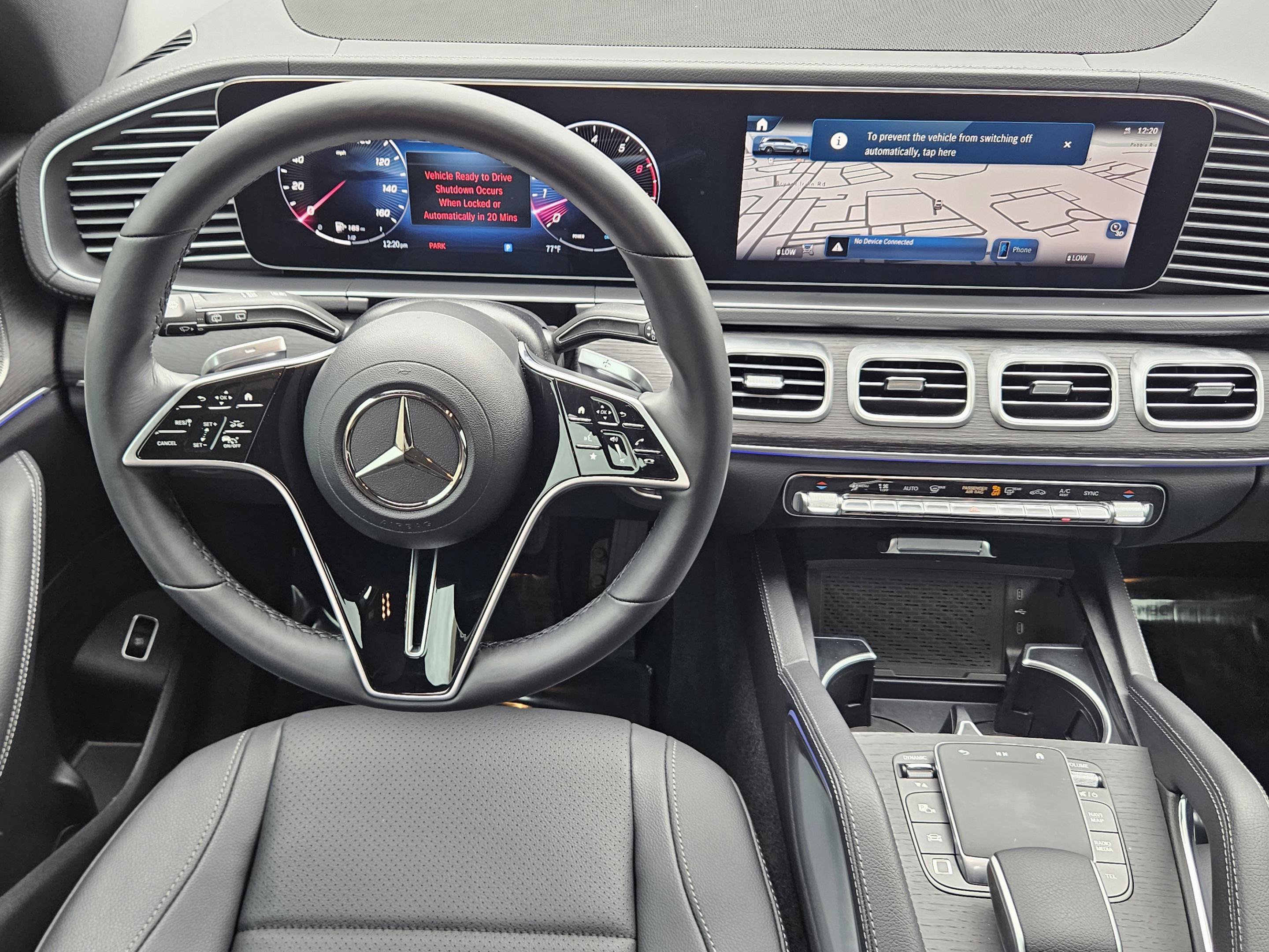Certified 2026 Mercedes-Benz GLS 450 4MATIC image 19