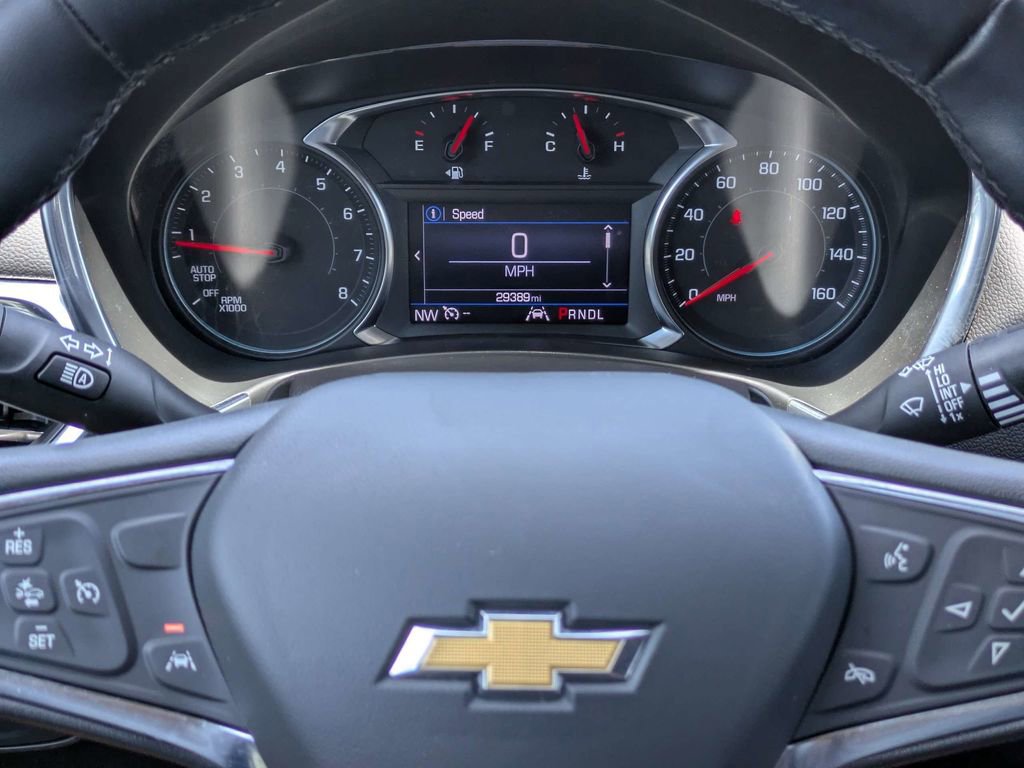 Used 2024 Chevrolet Equinox LT FWD image 28