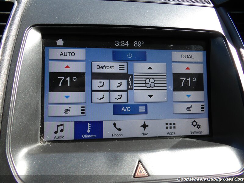 Used 2017 Ford Taurus SEL w/ Equipment Group 201A FWD image 23
