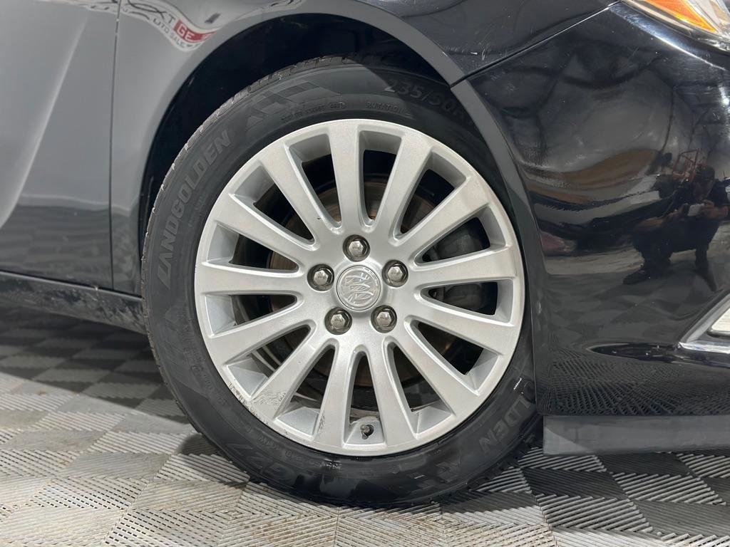 Used 2012 Buick Regal Premium FWD image 37