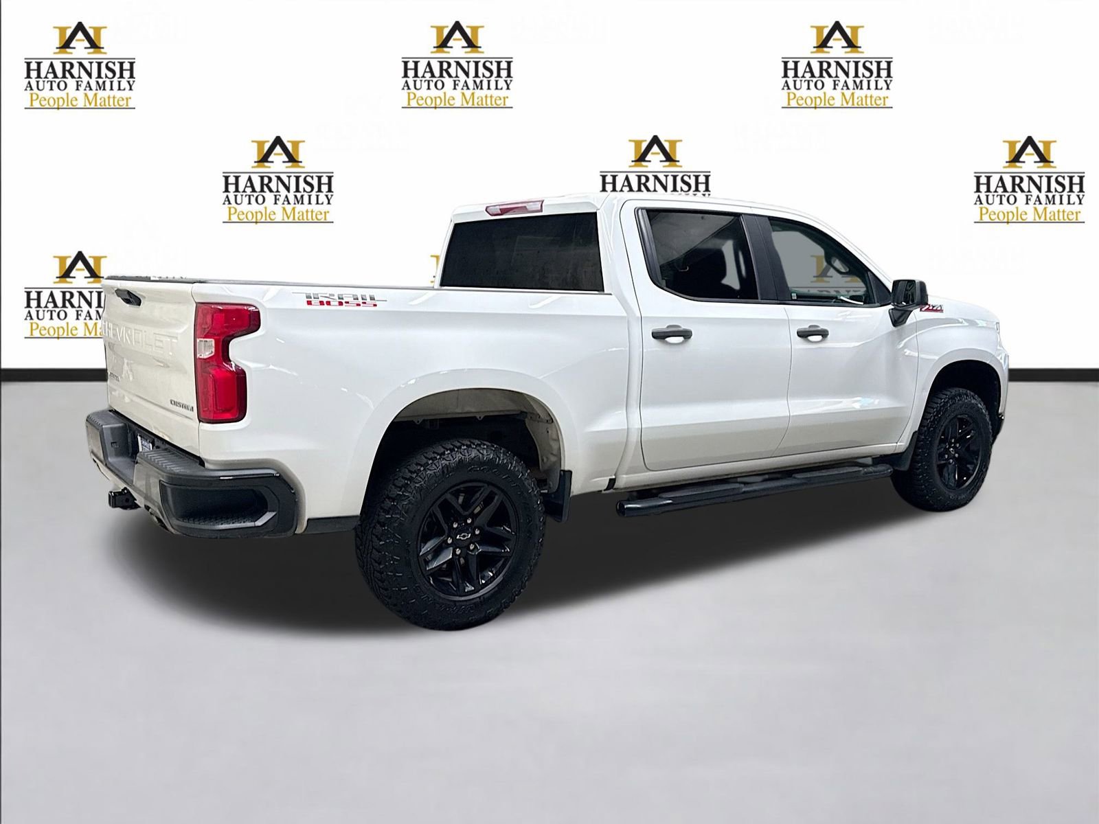 Used 2020 Chevrolet Silverado 1500 Custom Trail Boss image 5