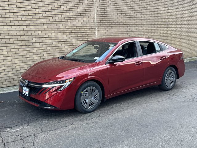 New 2026 Nissan Sentra SV w/ Floor Mat Package image 21