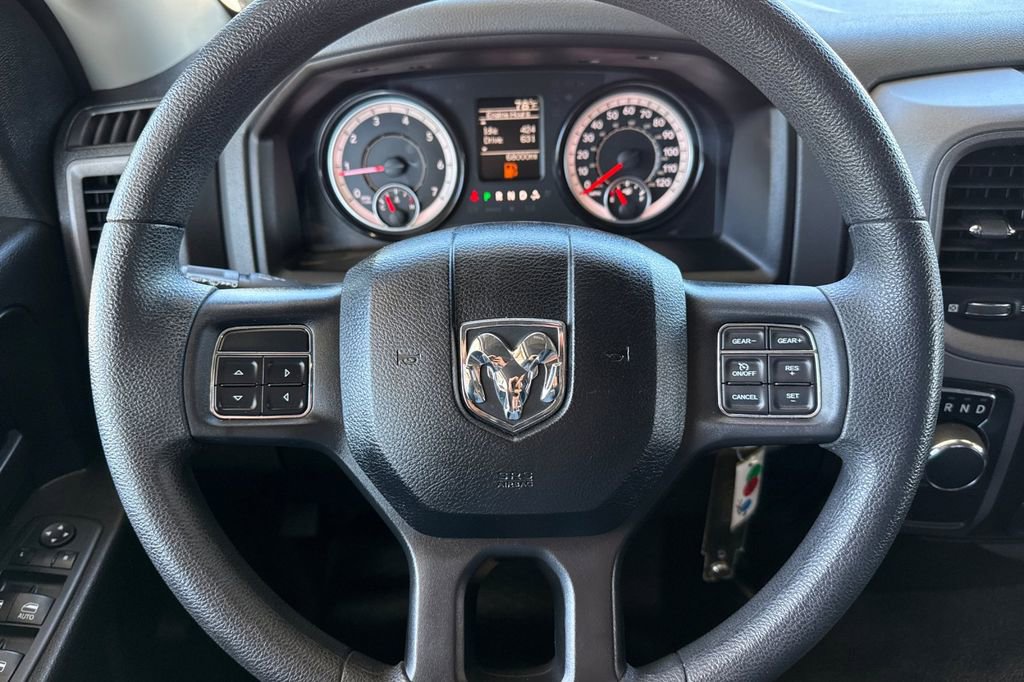 Used 2019 RAM 1500 Tradesman RWD image 30