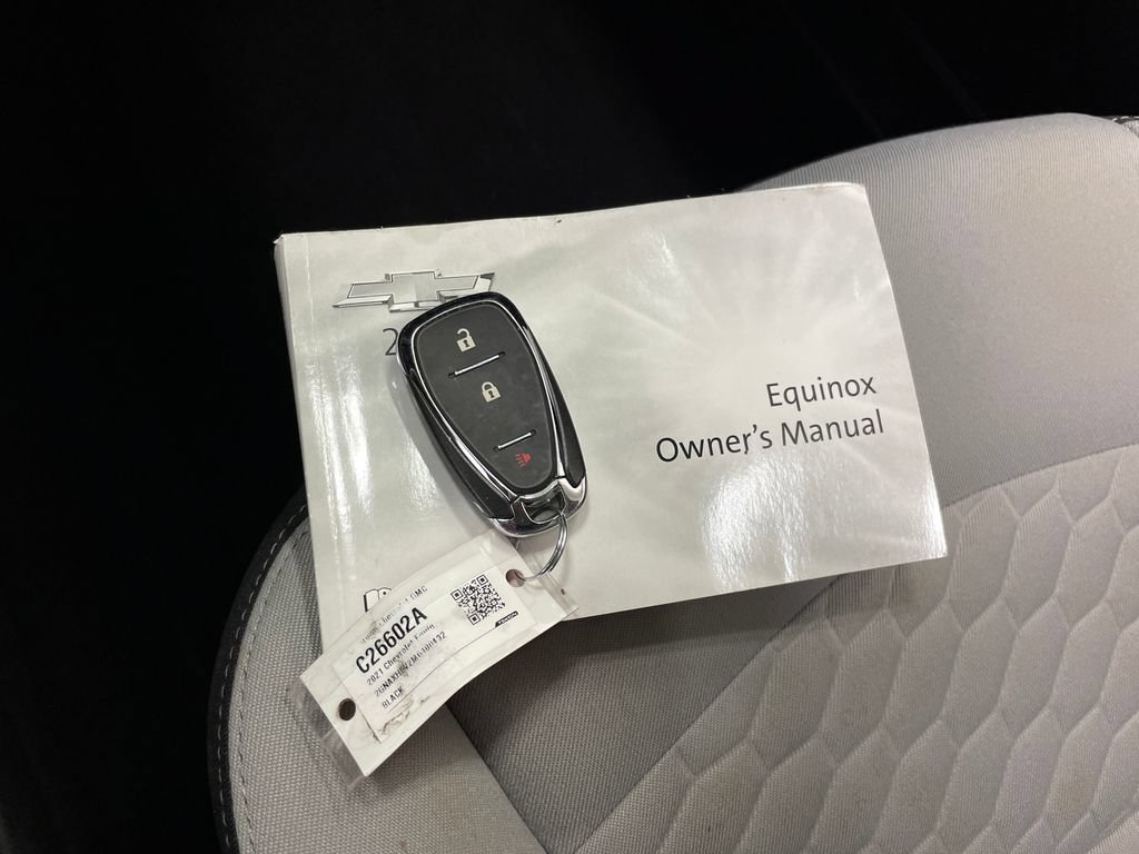 Certified 2021 Chevrolet Equinox LS FWD image 6