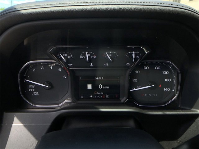 Certified 2021 GMC Sierra 1500 SLT w/ SLT Premium Plus Package image 23
