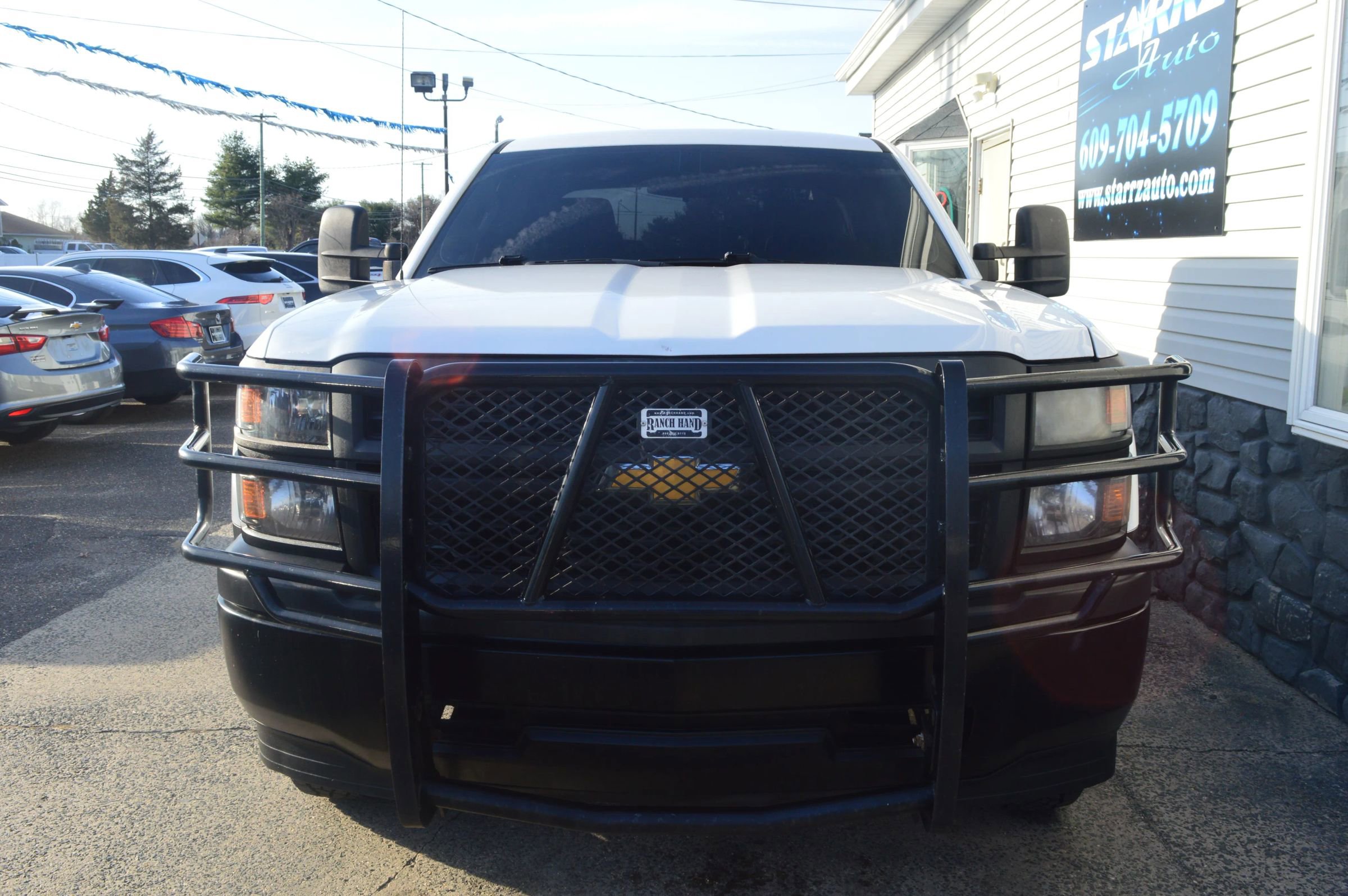 Used 2015 Chevrolet Silverado 1500 W/T w/ Trailering Package RWD image 8