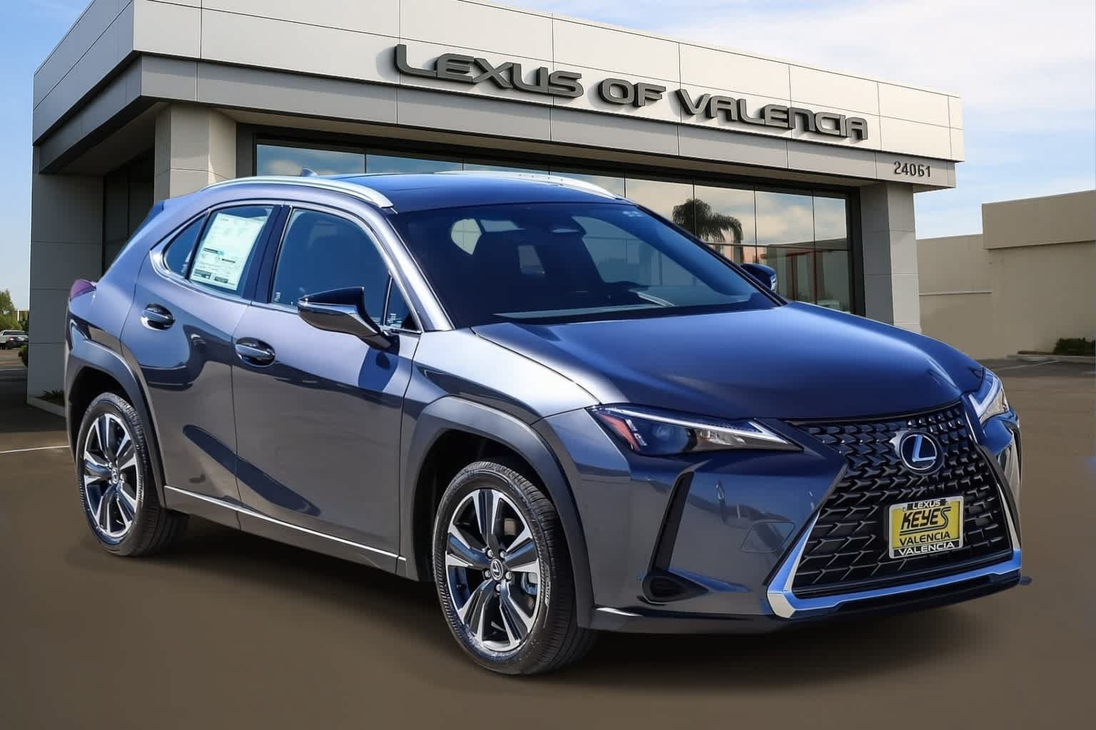 New 2026 Lexus UX 300h FWD image 5