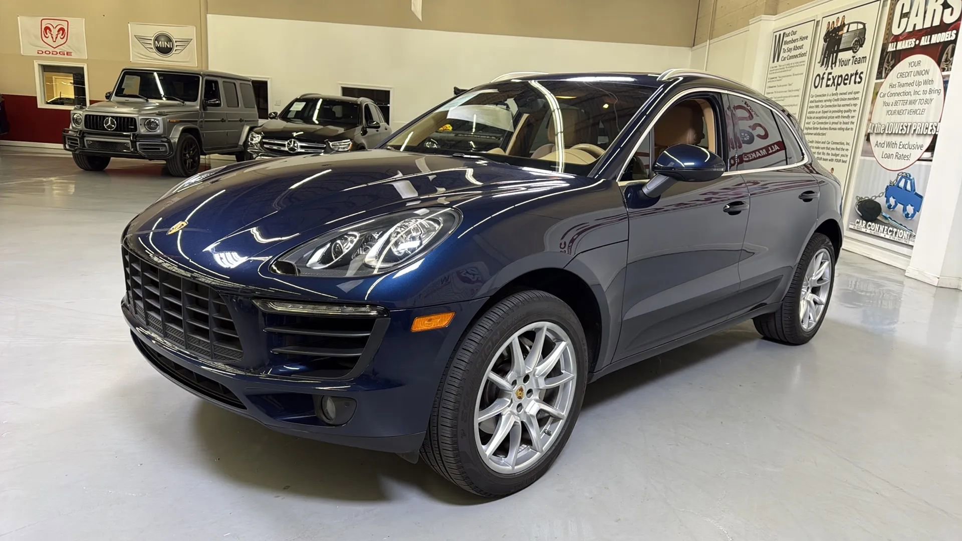 Used 2016 Porsche Macan S AWD/4WD image 6