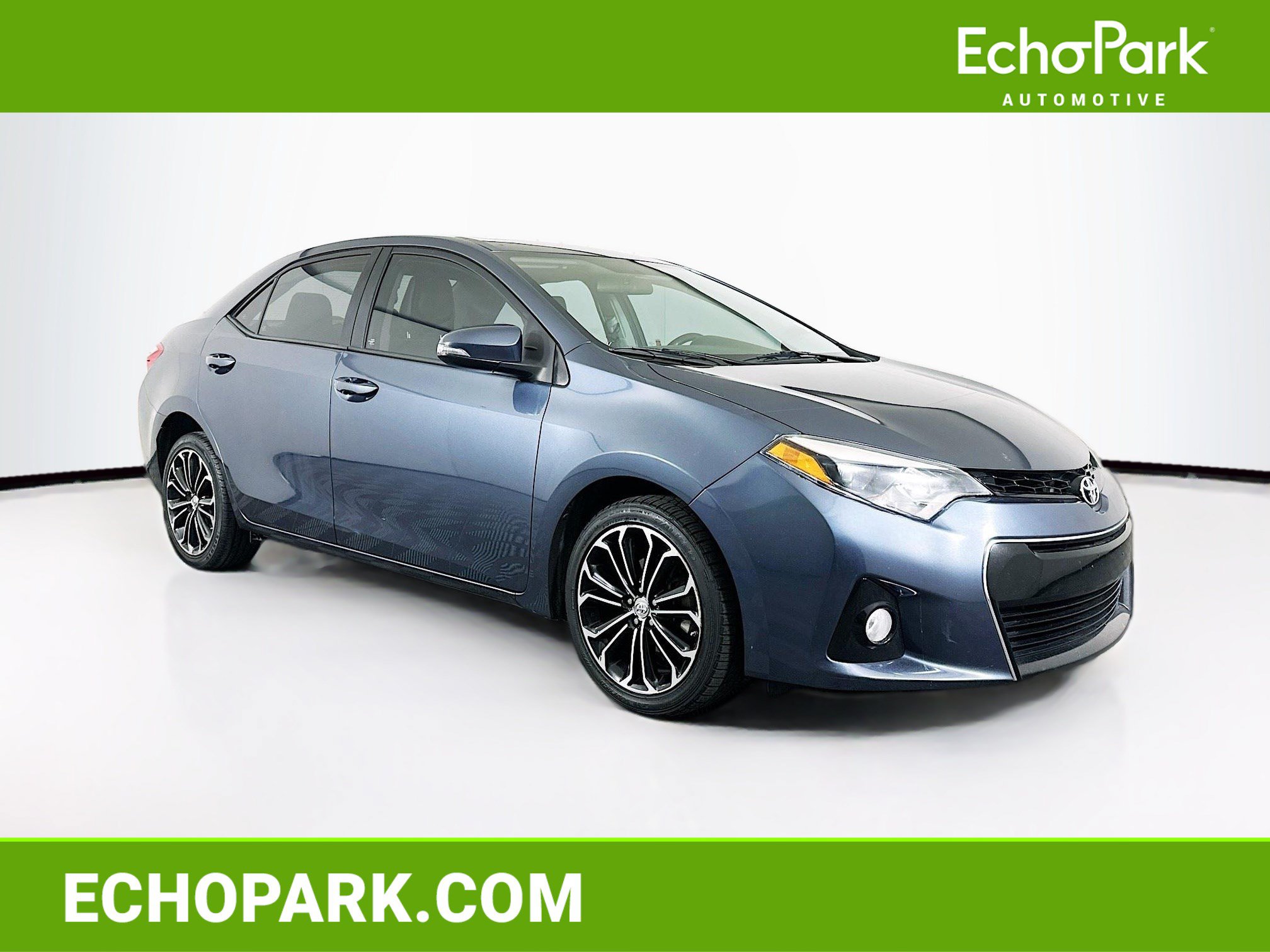 Used 2016 Toyota Corolla S FWD image 1