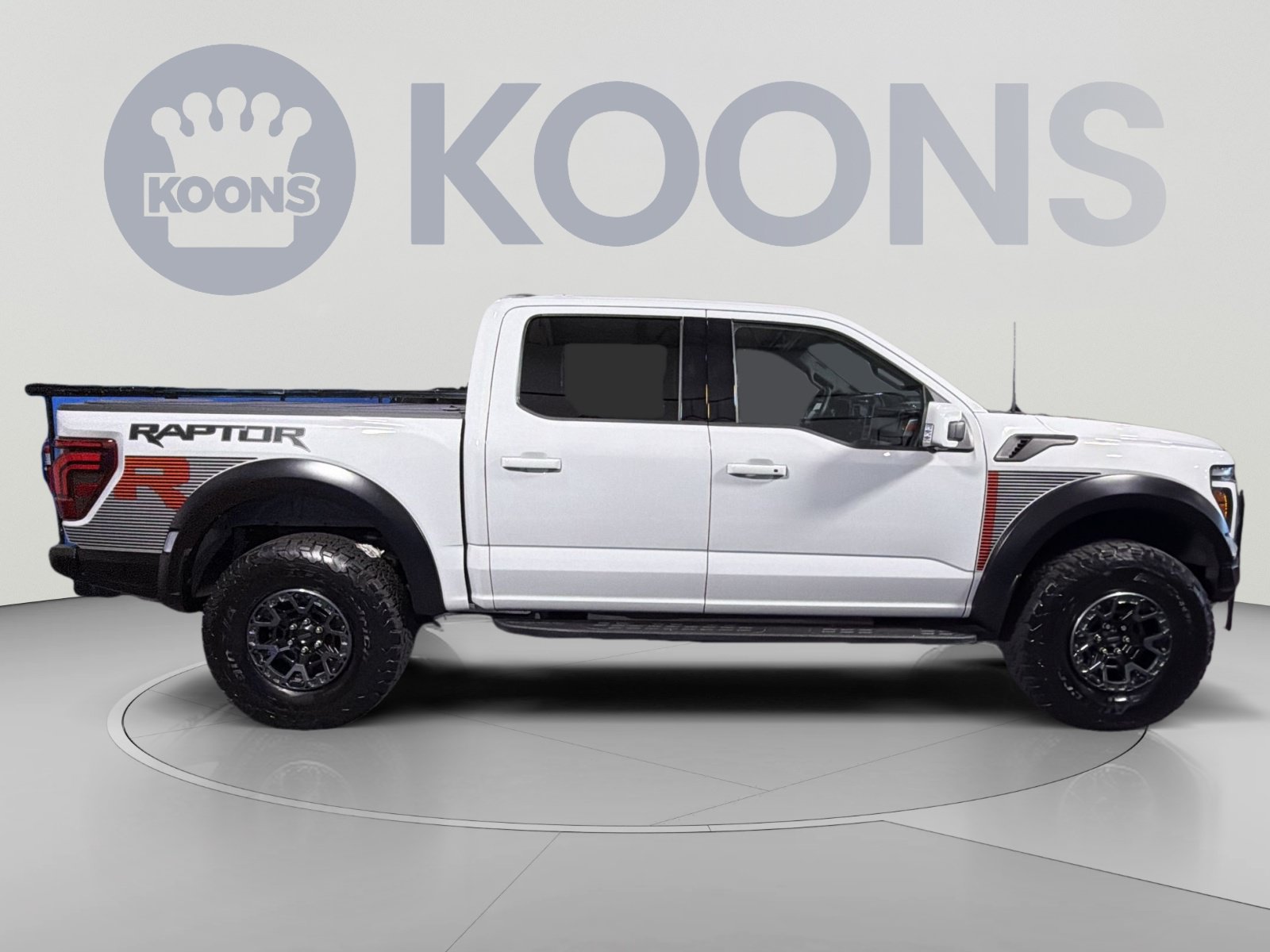 Used 2026 Ford F150 Raptor w/ Equipment Group 803A Raptor R AWD/4WD image 8