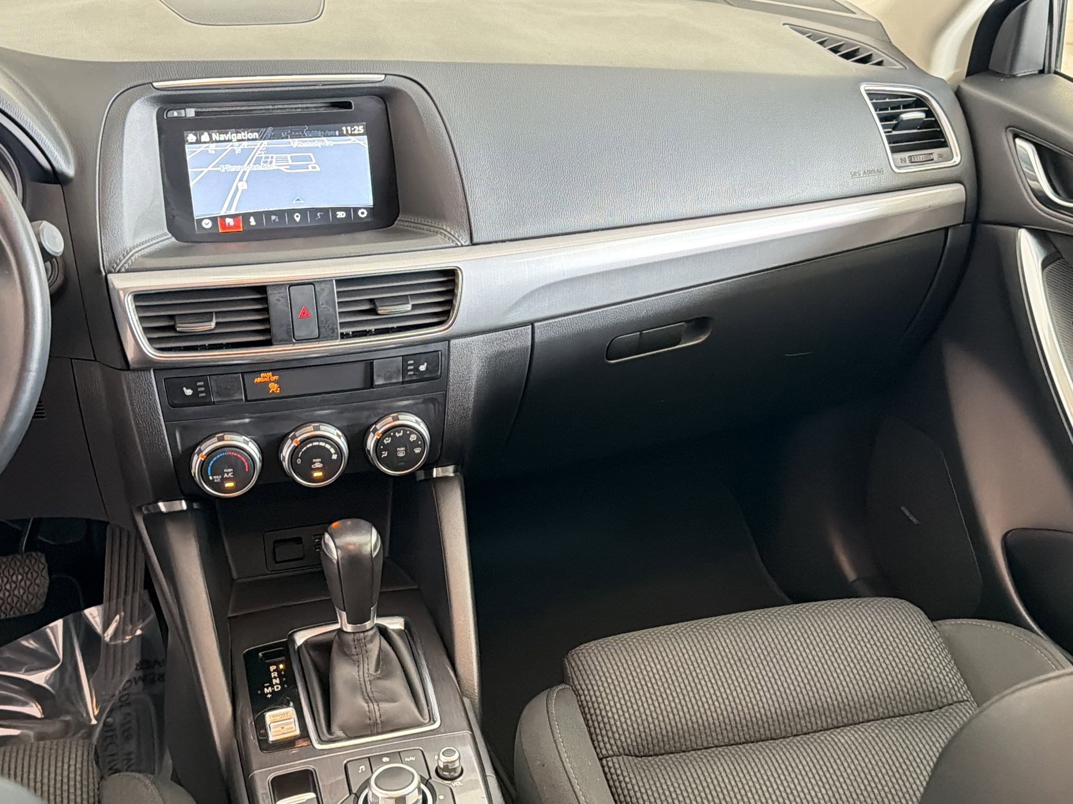 Used 2016 MAZDA CX-5 Touring w/ Bose/Moonroof Package image 29