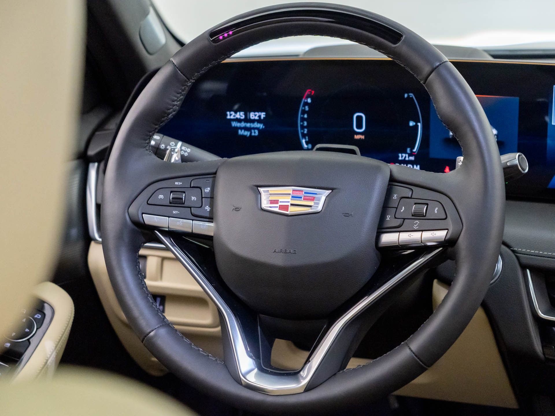 Used 2025 Cadillac CT5 Premium Luxury w/ Sun And Sound Package AWD/4WD image 13