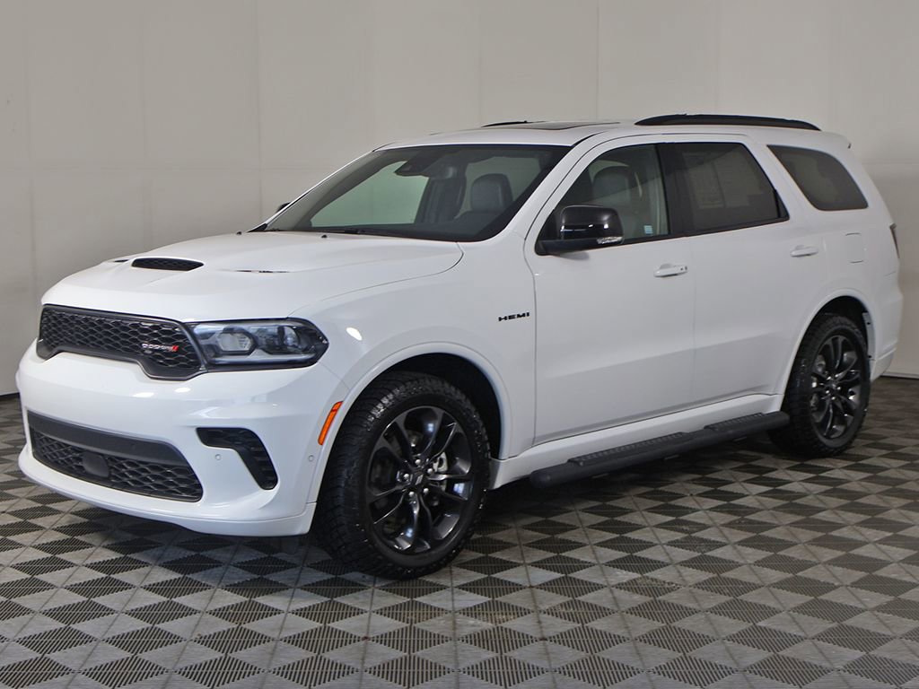 Used 2024 Dodge Durango R/T AWD/4WD image 13