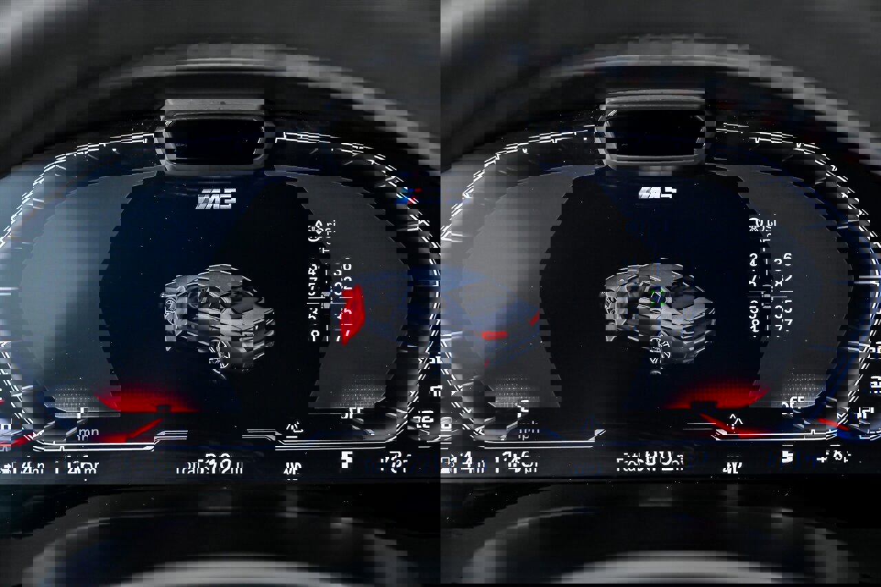 Used 2021 BMW M5 w/ Competition Package image 27