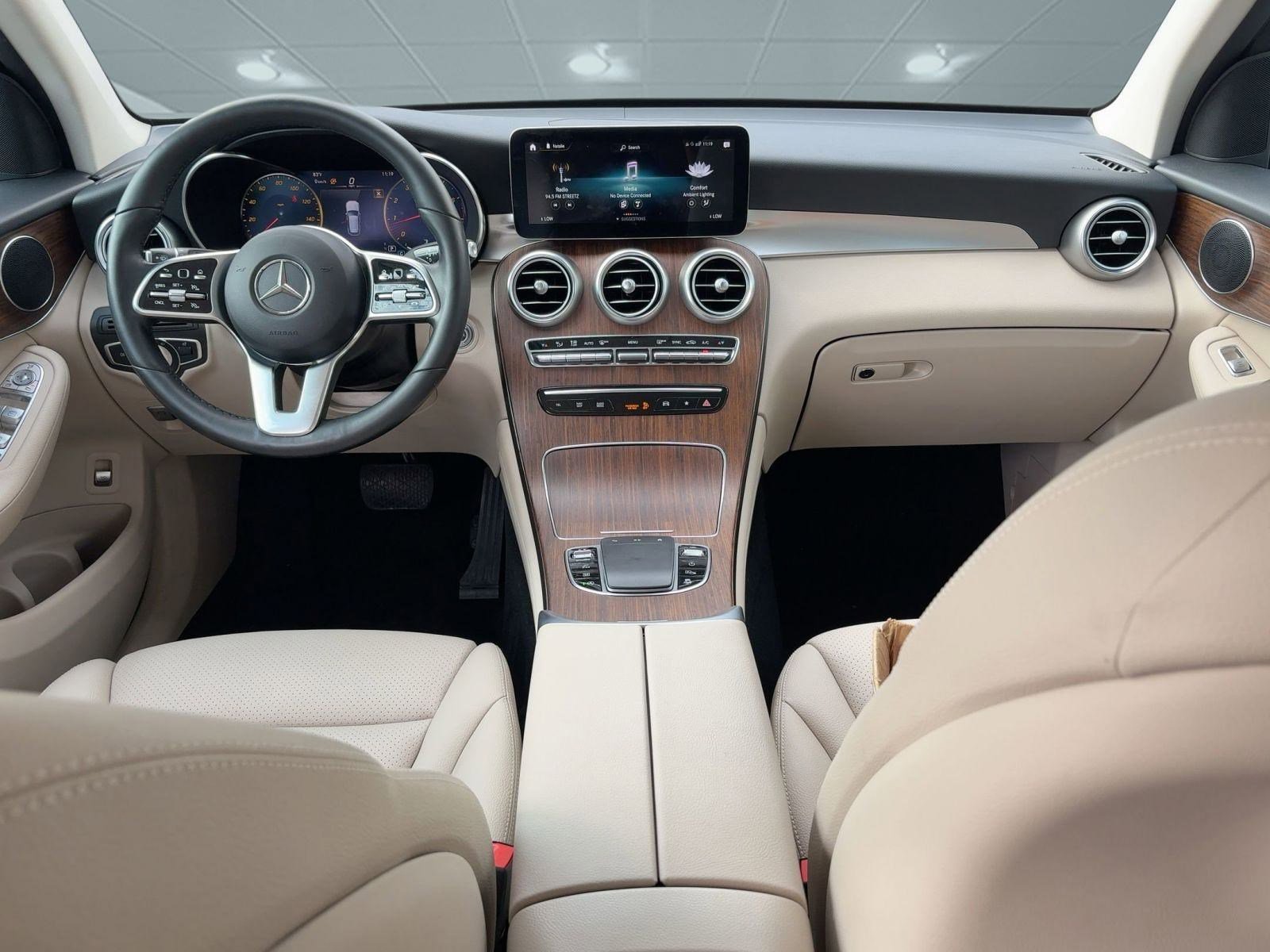 Used 2022 Mercedes-Benz GLC 300 GLC 300 image 16