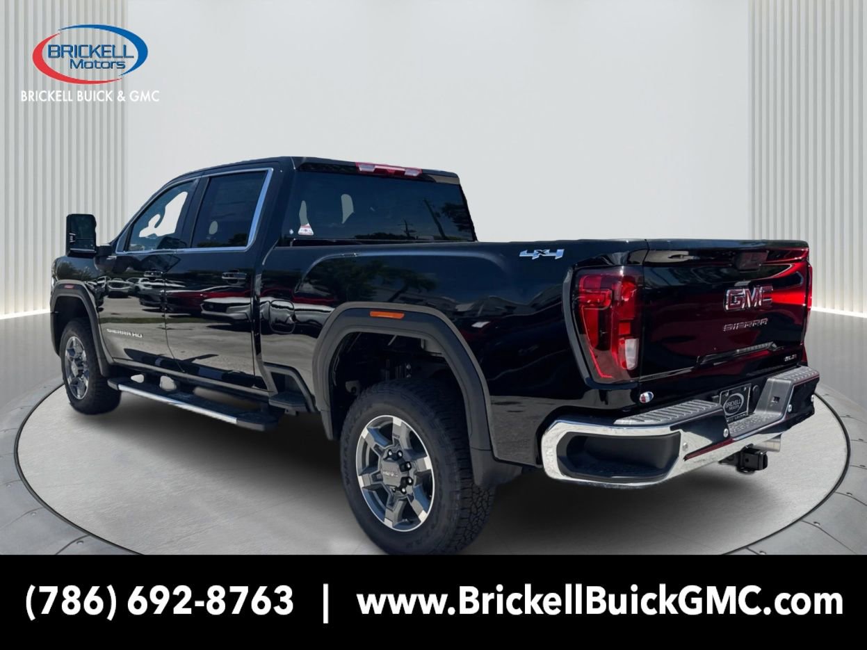 New 2025 GMC Sierra 2500 Denali w/ Technology Package image 6