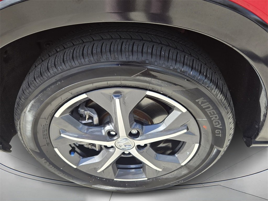 Certified 2024 Honda HR-V EX-L image 9